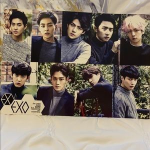 EXO Poster